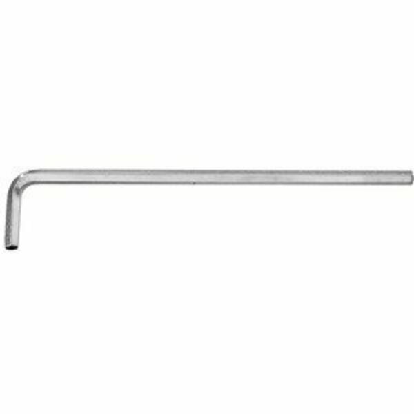 Holex 3/32 inch L-wrench, Nickel-Plated, Long 626108 3/32